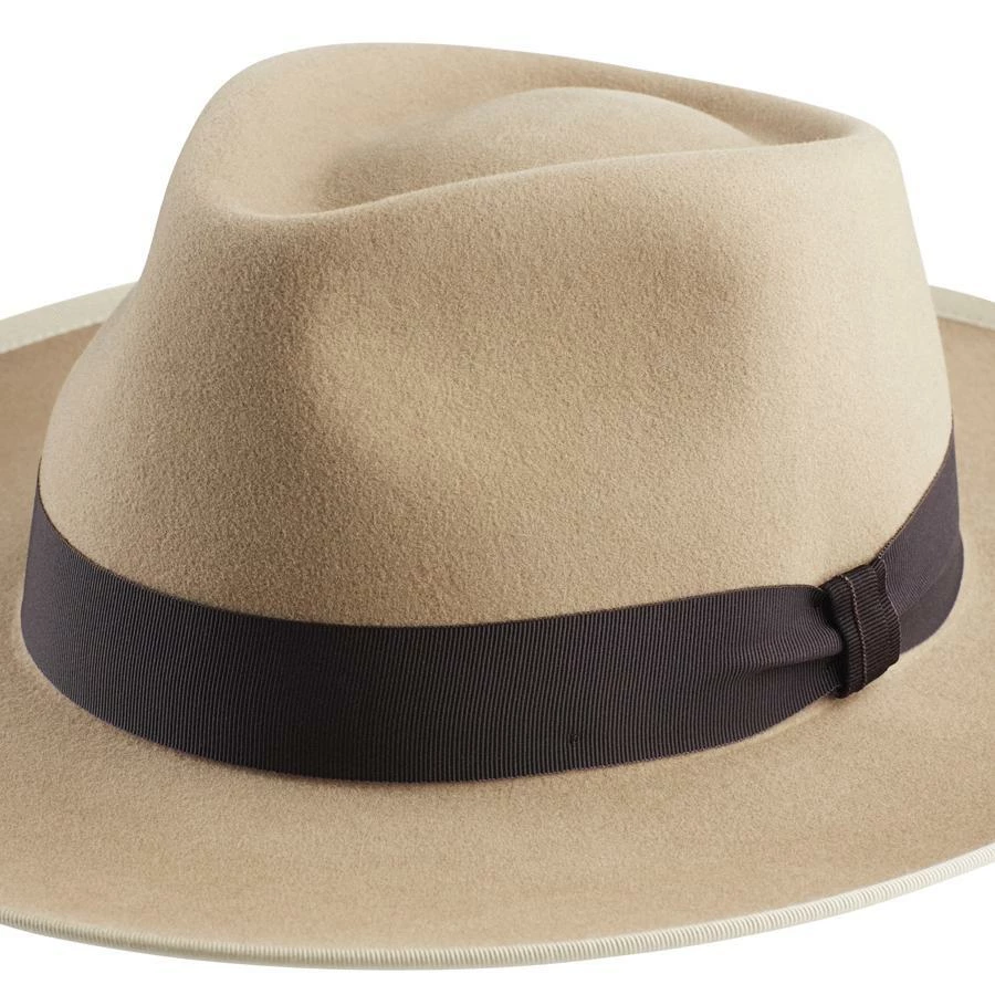 Discount ๐ฅฐ Carraway - Helen Kaminski Wide Flat Brim Wool Felt Fedora โจ 3 Carraway - Helen Kaminski Wide Flat Brim Wool Felt Fedora