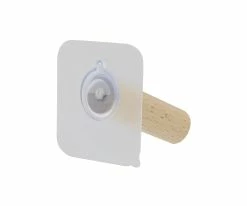 Fashionable Hats Hat Wall Hanger - Self Adhesive Hook For Hats, Coats, Towels, Bags