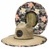 Men Cammie - Makai Rush Straw Lifeguard Hat
