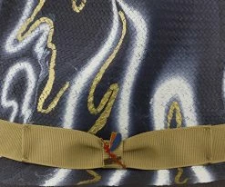 Luminosity - Santana Straw Fedora Hat Men