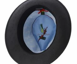 Luminosity - Santana Straw Fedora Hat Men