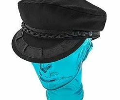 Triton - Aegean Wool Blend Greek Fisherman Hat - Made In Greece