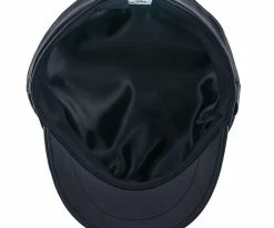 Capheria - Aegean AEG103 Brown Leather Greek Fisherman Hat