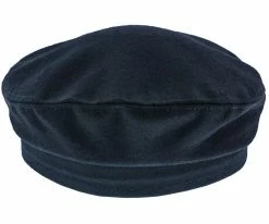 Men Palaemon - Aegean Wool Blend Fiddler Hat - Made In Greece