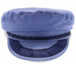 Men Pallas - Aegean Cotton Greek Fisherman Hat - Made In Greece