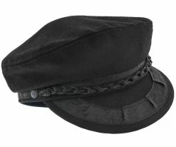 Men Triton Previous Season Colors - Aegean Wool Blend Greek Fisherman Hat - Made In Greece