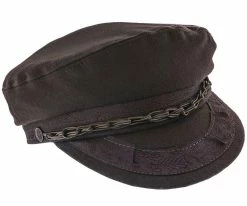 Men Triton Previous Season Colors - Aegean Wool Blend Greek Fisherman Hat - Made In Greece