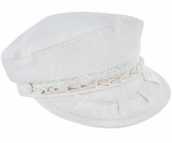 Men Triton Previous Season Colors - Aegean Wool Blend Greek Fisherman Hat - Made In Greece