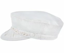 Men Triton Previous Season Colors - Aegean Wool Blend Greek Fisherman Hat - Made In Greece