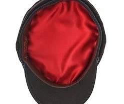 Triton - Aegean Wool Blend Greek Fisherman Hat - Made In Greece