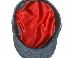 Men Triton Previous Season Colors - Aegean Wool Blend Greek Fisherman Hat - Made In Greece