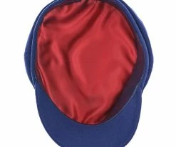 Men Triton Previous Season Colors - Aegean Wool Blend Greek Fisherman Hat - Made In Greece