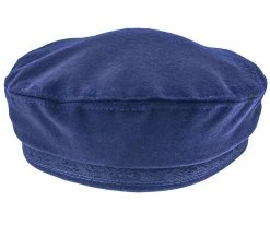 Triton - Aegean Wool Blend Greek Fisherman Hat - Made In Greece