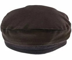 Men Triton Previous Season Colors - Aegean Wool Blend Greek Fisherman Hat - Made In Greece