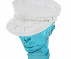 Men Triton Previous Season Colors - Aegean Wool Blend Greek Fisherman Hat - Made In Greece