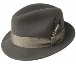 Flash Sale ๐ Men Tino Previous Season Colors - Bailey Wool Fedora Hat ๐ 11 Men Tino Previous Season Colors - Bailey Wool Fedora Hat