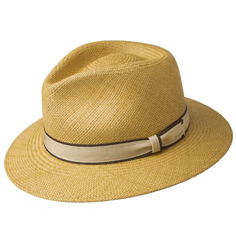 Budget β€οΈ Brooks - Bailey 100% Handcrafted Panama Straw Hat Men π 4 Brooks - Bailey 100% Handcrafted Panama Straw Hat Men