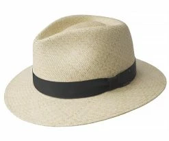 Budget β€οΈ Brooks - Bailey 100% Handcrafted Panama Straw Hat Men π 33 Brooks - Bailey 100% Handcrafted Panama Straw Hat Men