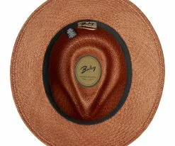 Budget β€οΈ Brooks - Bailey 100% Handcrafted Panama Straw Hat Men π 34 Brooks - Bailey 100% Handcrafted Panama Straw Hat Men