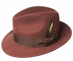 Blixen Previous Season Colors - Bailey Wool Fedora Hat
