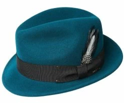 Flash Sale ๐ Men Tino Previous Season Colors - Bailey Wool Fedora Hat ๐ 13 Men Tino Previous Season Colors - Bailey Wool Fedora Hat