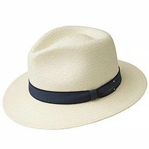 Budget β€οΈ Brooks - Bailey 100% Handcrafted Panama Straw Hat Men π 8 Brooks - Bailey 100% Handcrafted Panama Straw Hat Men