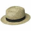 Lowden Bailey 100% Straw Hat Men