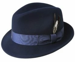 Flash Sale ๐ Men Tino Previous Season Colors - Bailey Wool Fedora Hat ๐ 14 Men Tino Previous Season Colors - Bailey Wool Fedora Hat