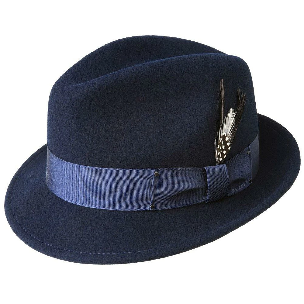 Flash Sale ๐ Men Tino Previous Season Colors - Bailey Wool Fedora Hat ๐ 6 Men Tino Previous Season Colors - Bailey Wool Fedora Hat