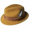 Men Tino Previous Season Colors - Bailey Wool Fedora Hat