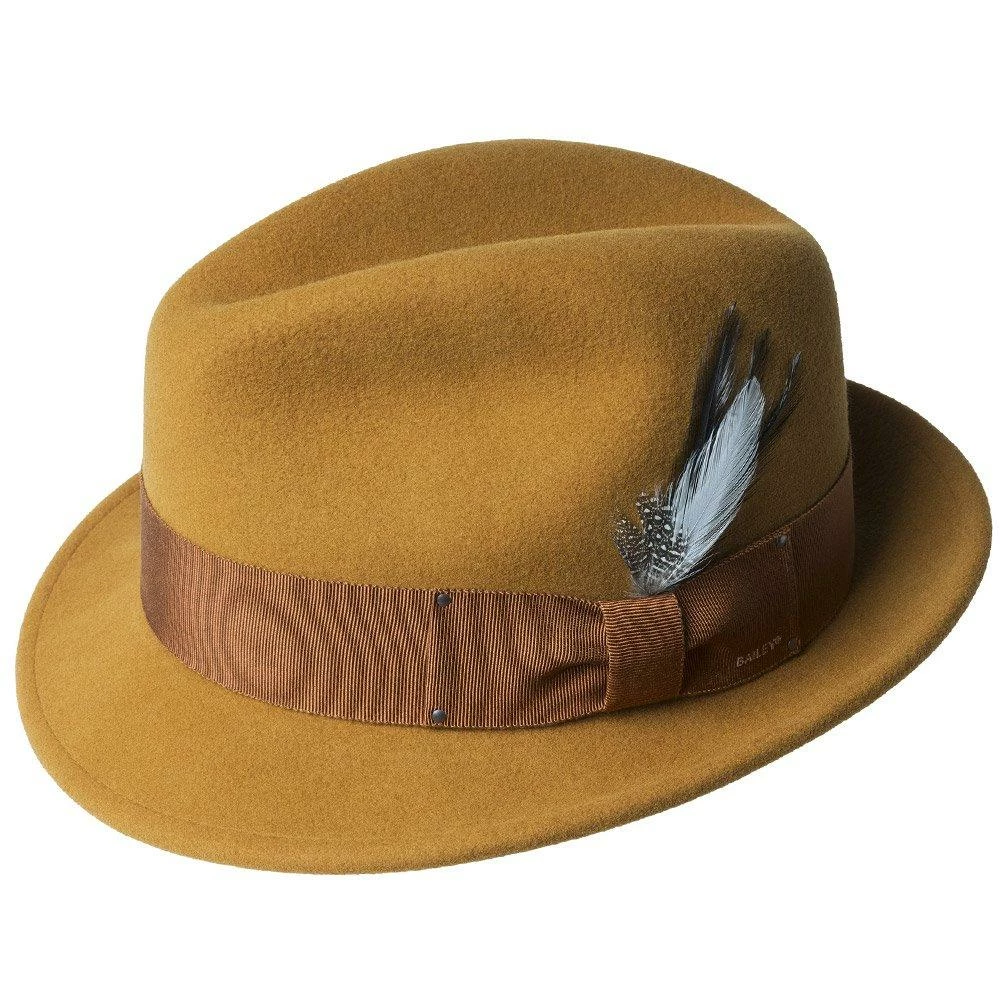 Flash Sale ๐ Men Tino Previous Season Colors - Bailey Wool Fedora Hat ๐ 1 Men Tino Previous Season Colors - Bailey Wool Fedora Hat