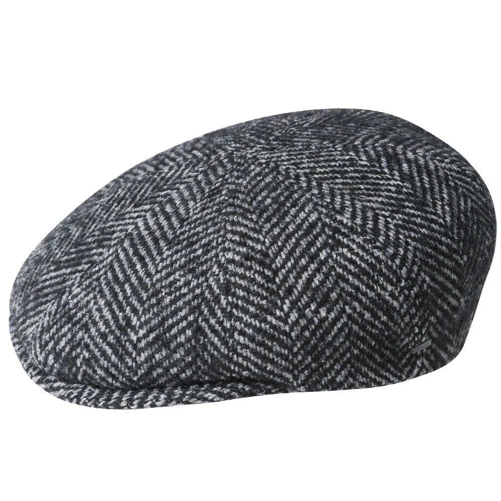 Coupon ๐ฏ Kufell - Bailey Polyester Wool Blend Flat Cap โญ 2 Kufell - Bailey Polyester Wool Blend Flat Cap