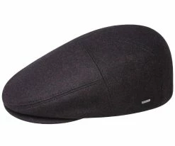 Men Farrow - Bailey Polyester Wool Blend Ivy Cap