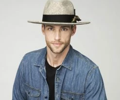 Burnell - Bailey Wool Fedora Hat Men