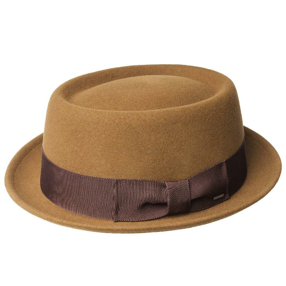 Outlet โจ Darron - Bailey Wool Pork Pie Hat ๐ 1 Darron - Bailey Wool Pork Pie Hat