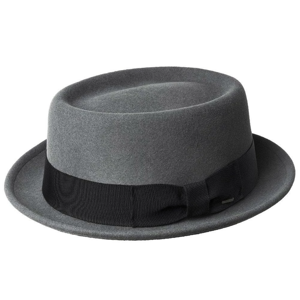 Outlet โจ Darron - Bailey Wool Pork Pie Hat ๐ 2 Darron - Bailey Wool Pork Pie Hat