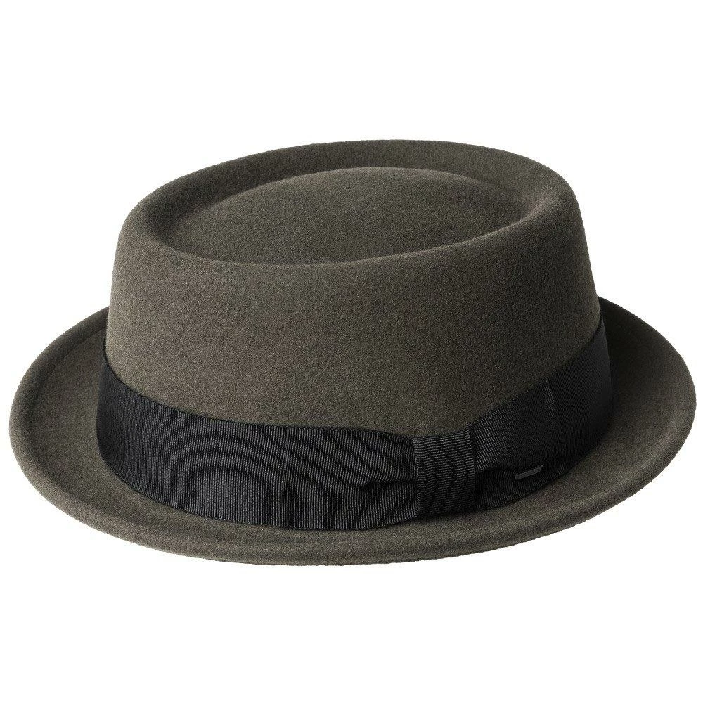 Outlet โจ Darron - Bailey Wool Pork Pie Hat ๐ 3 Darron - Bailey Wool Pork Pie Hat