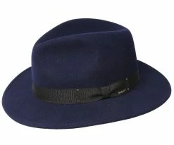 Curtis Previous Season Colors - Bailey Wool Fedora Hat Men