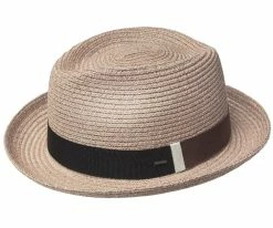 Men Ronit Bailey Mixed Poly Hat