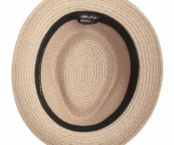 Hot Sale ✔️ Men Ronit Bailey Mixed Poly Hat ⌛ 6 Men Ronit Bailey Mixed Poly Hat