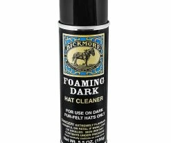 Bickmore Foaming Dark Hat Cleaner Men
