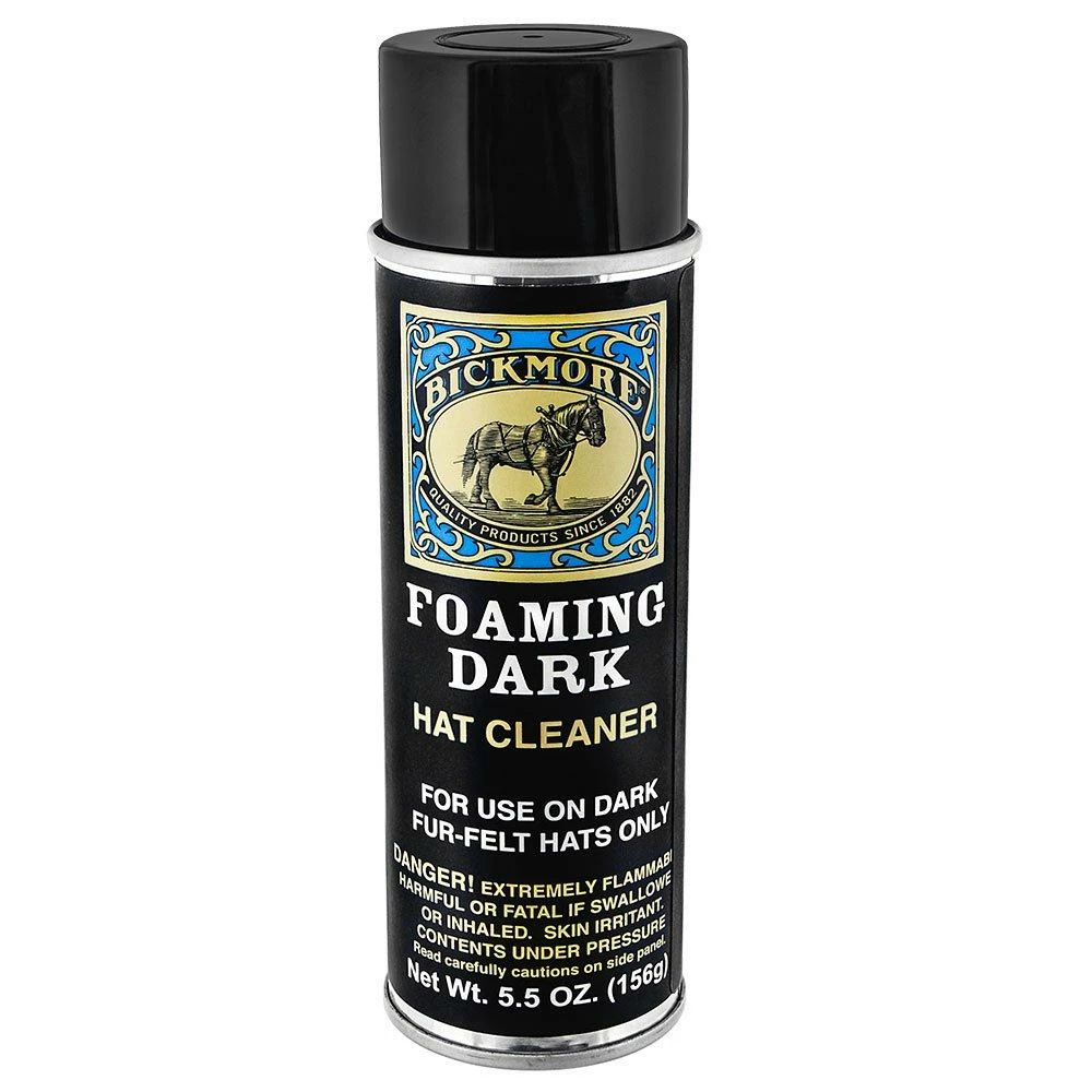 Best Pirce ๐ Bickmore Foaming Dark Hat Cleaner Men โ 2 Bickmore Foaming Dark Hat Cleaner Men