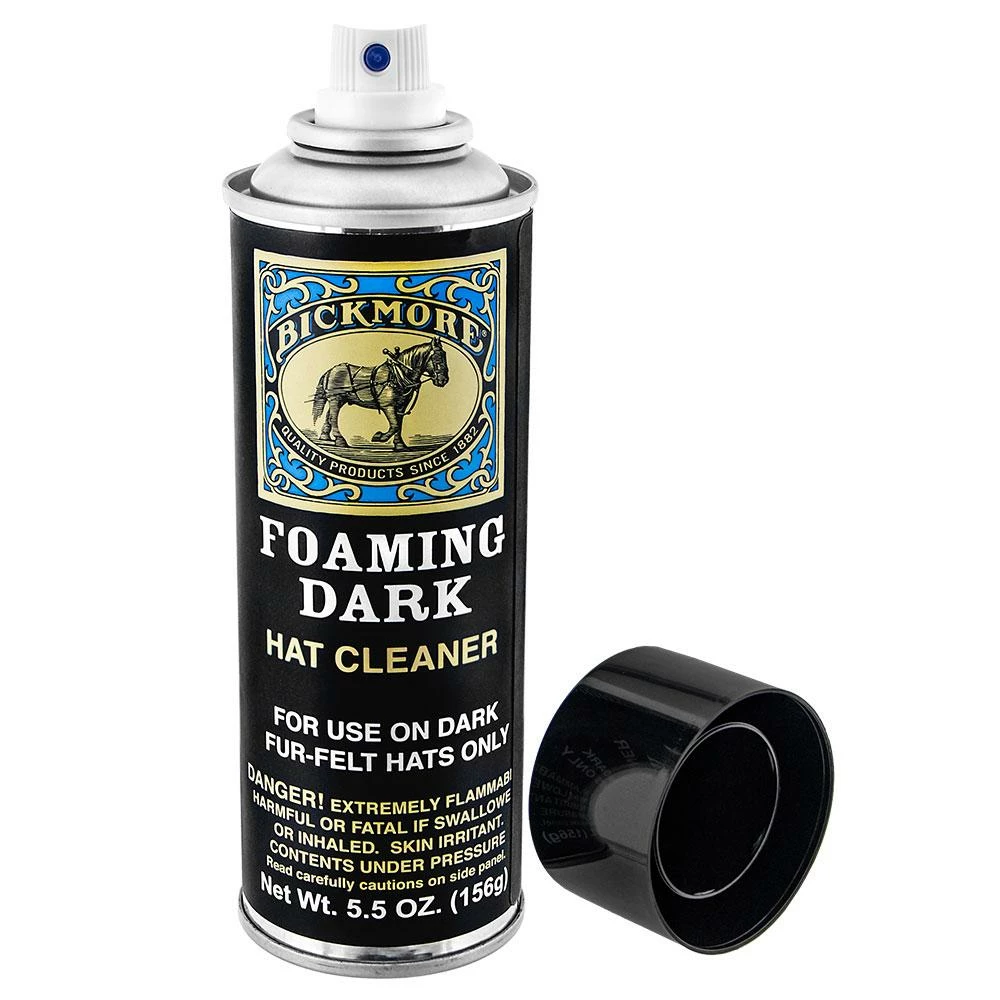 Best Pirce ๐ Bickmore Foaming Dark Hat Cleaner Men โ 3 Bickmore Foaming Dark Hat Cleaner Men