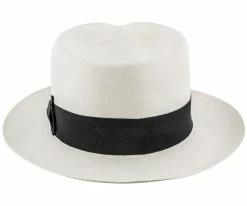 Casa Blanca - Biltmore Grade 3 Panama Fedora Hat - BS5940