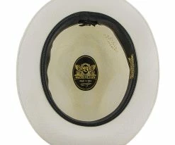 Havana - Biltmore Grade 3 Panama Fedora Hat - BS5947 Men