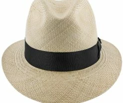 Best Pirce ๐ Quito - Biltmore Grade 3 Panama Fedora Hat -BS5949 ๐ 9 Quito - Biltmore Grade 3 Panama Fedora Hat -BS5949