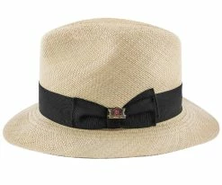 Best Pirce ๐ Quito - Biltmore Grade 3 Panama Fedora Hat -BS5949 ๐ 11 Quito - Biltmore Grade 3 Panama Fedora Hat -BS5949