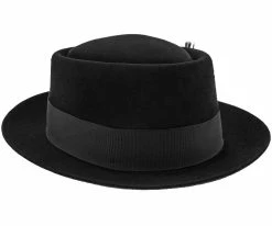 Orleans - Biltmore Fur Felt Pork Pie Hat - BF4253 Men