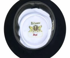 Orleans - Biltmore Fur Felt Pork Pie Hat - BF4253 Men