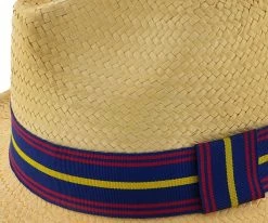 Best Pirce ๐ Ono - Brooklyn Natural Straw Pinch Front Fedora Hat - BKN1467 Men ๐ 25 Ono - Brooklyn Natural Straw Pinch Front Fedora Hat - BKN1467 Men